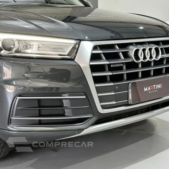 Q5 Ambiente 2.0 TFSI Quattro S tronic