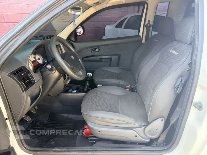 Strada 1.8 FLEX ADVENTURE CABINE ESTENDIDA