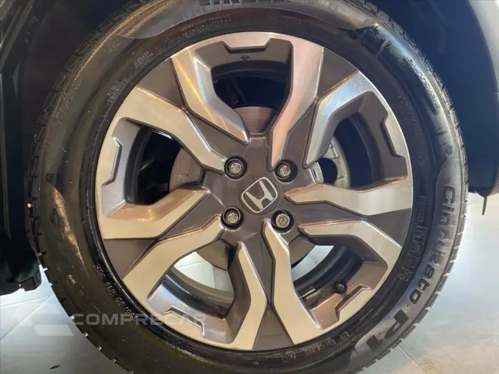 WR-V 1.5 16V FLEXONE EXL CVT