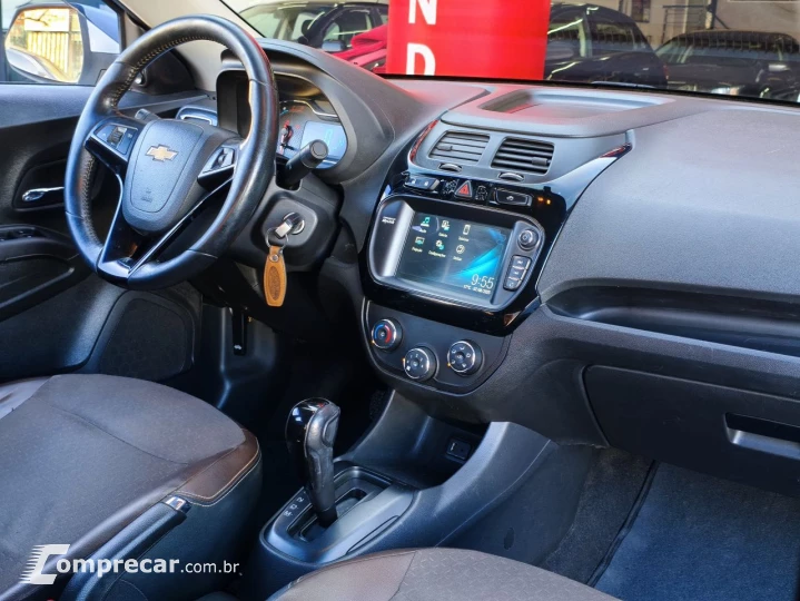COBALT LTZ 1.8 8V Econo.Flex 4p Aut.