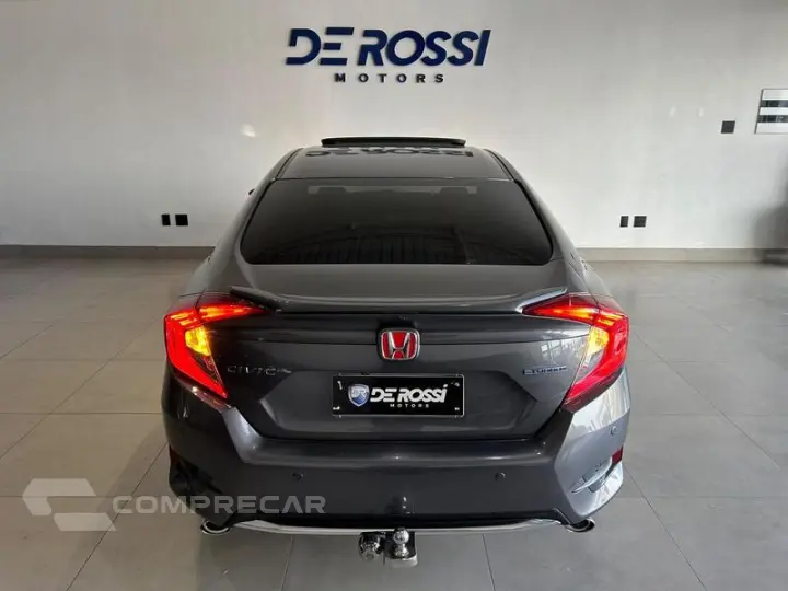 CIVIC SEDAN TOURING 1.5 TURBO 16V AUT 4P