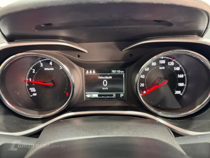 TRACKER 1.0 TURBO FLEX AUTOMÁTICO