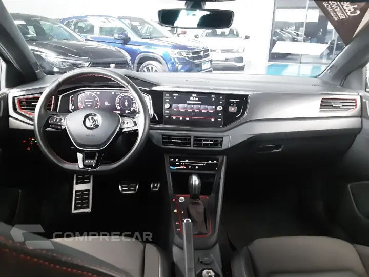 POLO 1.4 250 TSI GTS AUTOMÁTICO