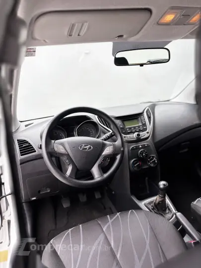 HB20 1.0 12V Comfort