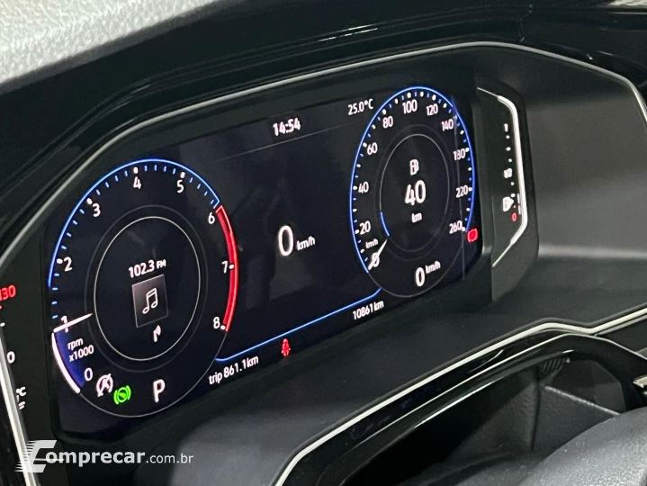 POLO 1.0 170 TSI Highline