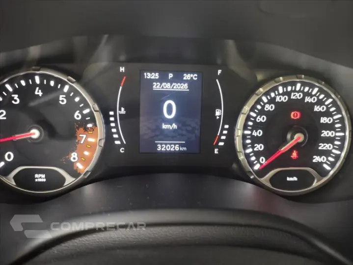 RENEGADE 1.8 16V Sport