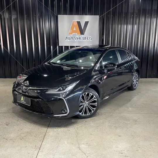COROLLA 2.0 Vvt-ie Altis Direct Shift