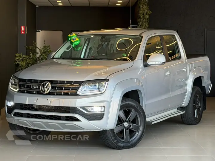 AMAROK 2.0 Highline 4X4 CD 16V Turbo Intercooler