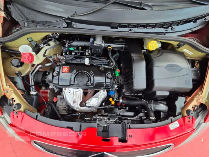 C3 GLX 1.4/ GLX Sonora 1.4 Flex 8V 5p