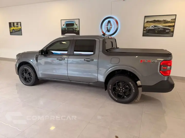 Maverick Pick-up 2.0 4P ECOBOOST LARIAT FX4 AUTOMÁTICO