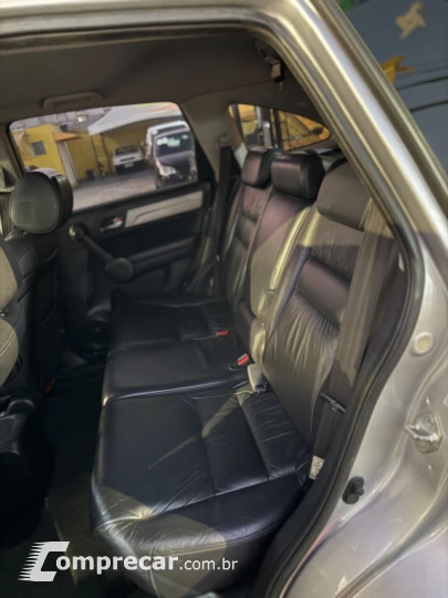 CRV 2.0 EXL 4X4 16V