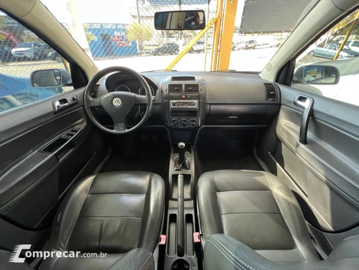 Polo 1.6 Mi 8V Flex 4P Manual