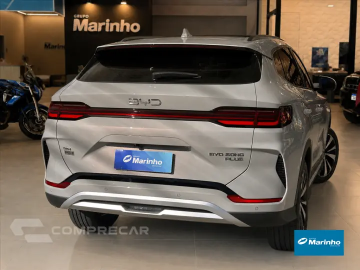 SONG PLUS 1.5 DM-I HÍBRIDO AUTOMÁTICO