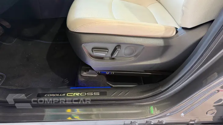 TOYOTA COROLLA CROSS 1.8 VVT-I XRX