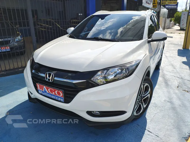 HR-V 1.8 16V EXL
