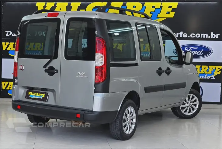 DOBLÒ 1.4 MPI Attractive 8V