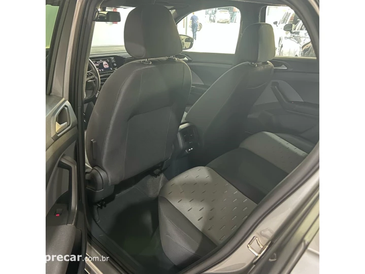 T-CROSS 1.0 200 TSI TOTAL FLEX COMFORTLINE AUTOMÁTICO