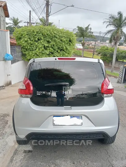 MOBI 1.0 8V EVO Like.