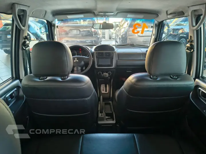 Pajero TR4 2.0 16V 4P FLEX AUTOMÁTICO