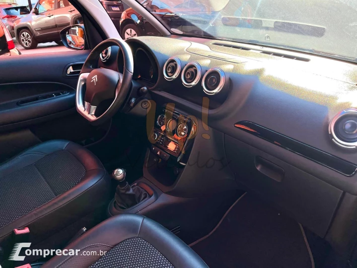C3 PICASSO 1.6 Exclusive