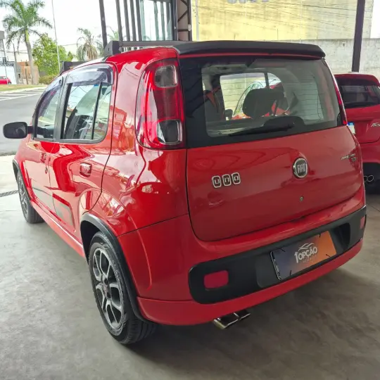 UNO SPORTING 1.4 EVO Fire Flex 8V 4p