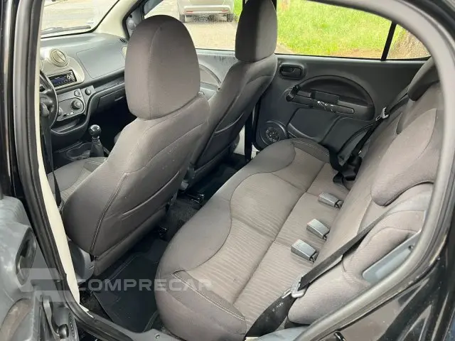 UNO - 1.4 WAY 8V 4P MANUAL