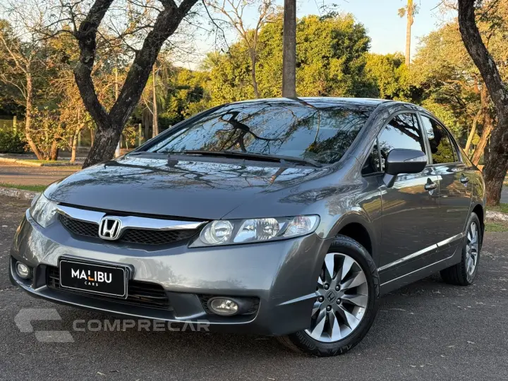 CIVIC 1.8 LXL SE 16V