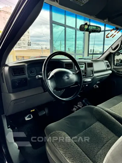 F-250 XLT 3.9 4x2 Diesel TB