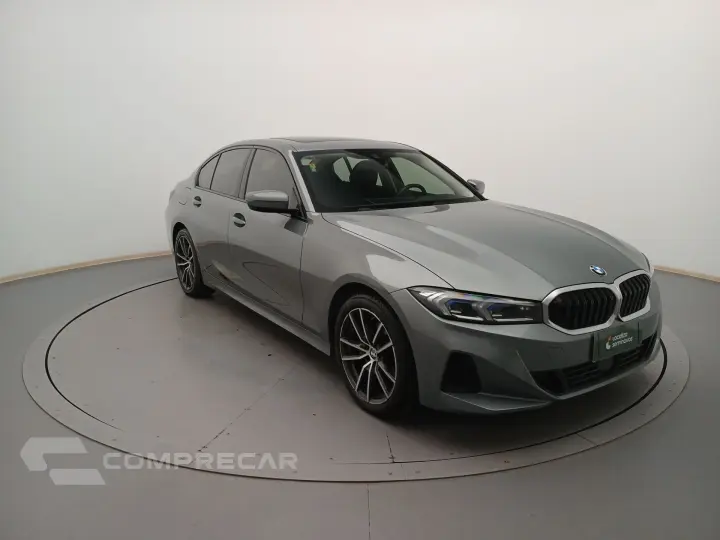 320i 2.0 16V TURBO FLEX SPORT GP AUTOMÁTICO