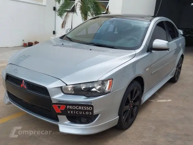LANCER - 2.0 16V 4P AUTOMÁTICO