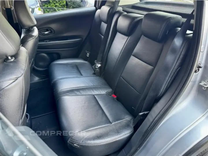 HR-V 1.8 16V FLEX EX 4P AUTOMÁTICO