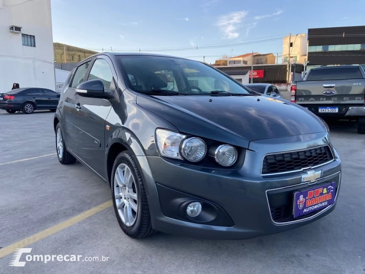 SONIC 1.6 LTZ 16V
