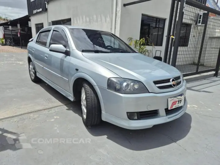 ASTRA HB 4P ADVANTAGE