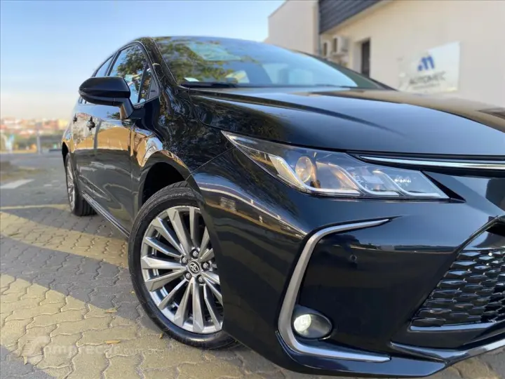 COROLLA 2.0 VVT-IE FLEX XEI DIRECT SHIFT