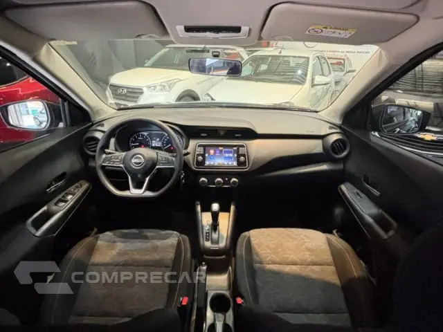 KICKS - 1.6 16V START SENSE XTRONIC