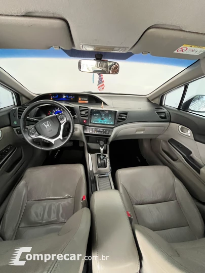 CIVIC 2.0 LXR 16V