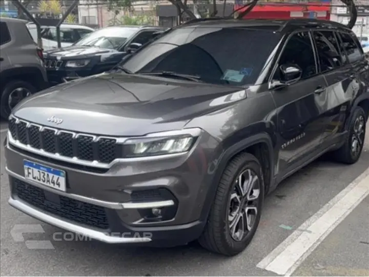 COMMANDER 1.3 T270 Turbo Limited