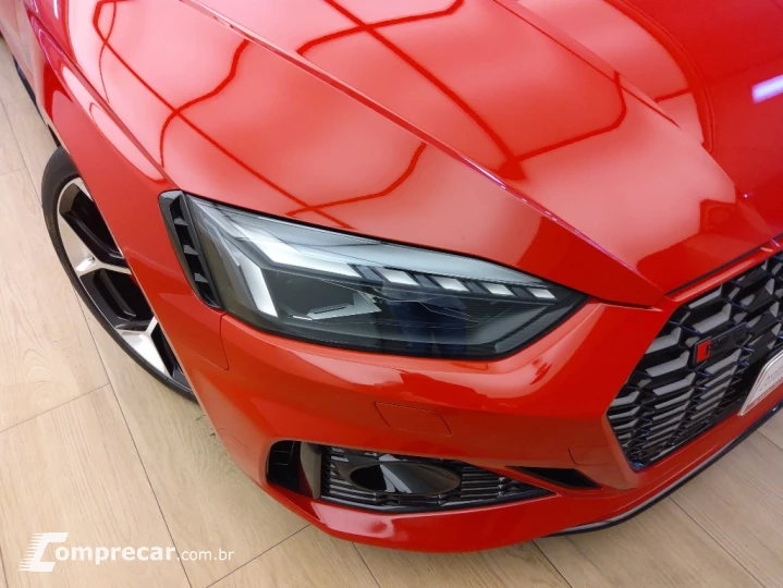 RS5 2.9 V6 TFSI GASOLINA SPORTBACK QUATTRO S-TRONIC