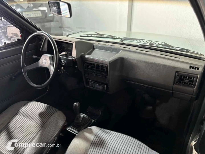 VOYAGE 1.8 GL 8V ÁLCOOL 2P MANUAL