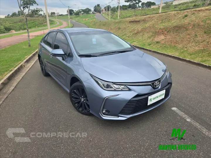 COROLLA 2.0 VVT-IE FLEX XEI DIRECT SHIFT