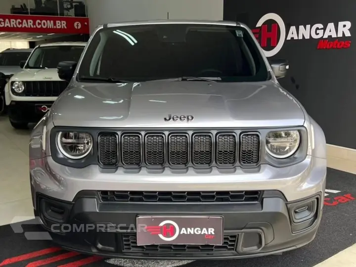 RENEGADE 1.3 T270 TURBO FLEX LONGITUDE AT6