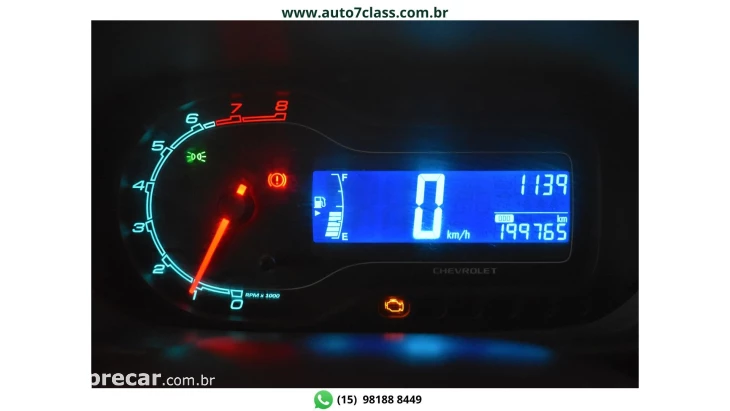 SPIN - 1.8 LT 8V 4P MANUAL
