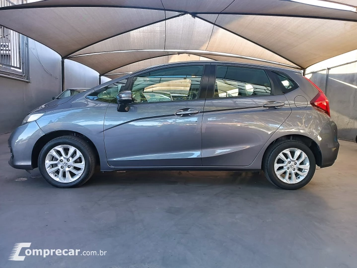 FIT 1.5 LX 16V