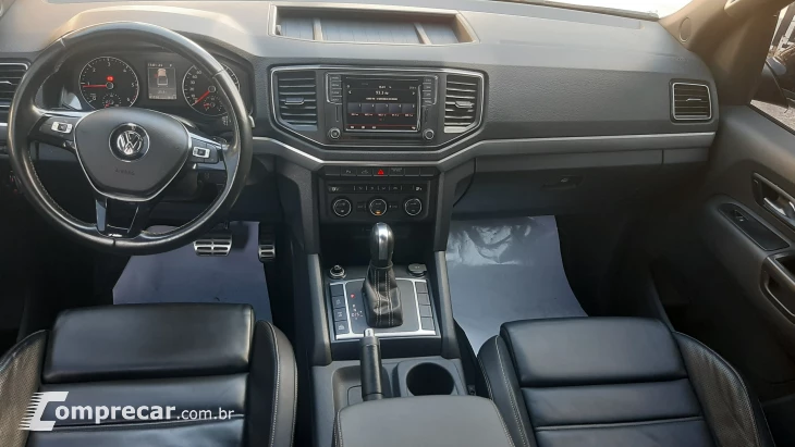AMAROK 3.0 V6 TDI Highline Extreme CD 4motion