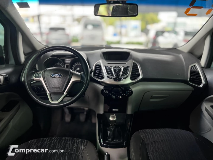 ECOSPORT 1.6 Titanium 16V