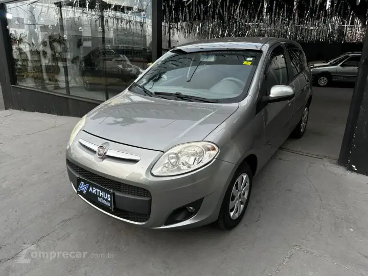 Palio ATTRA./ITÁLIA 1.4 EVO F.Flex 8V 5p