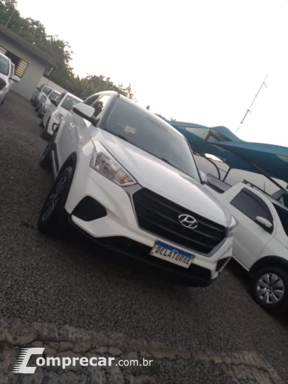 Creta 1.6 16V 4P FLEX ATTITUDE AUTOMÁTICO
