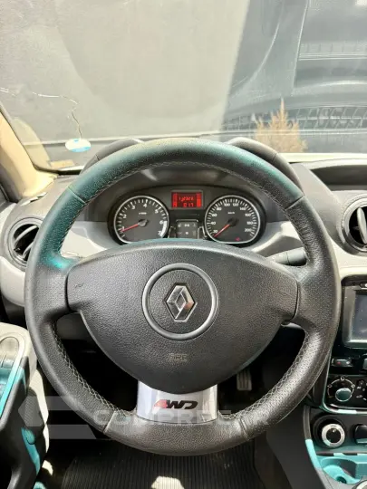 DUSTER 2.0 Dynamique 4X4 16V