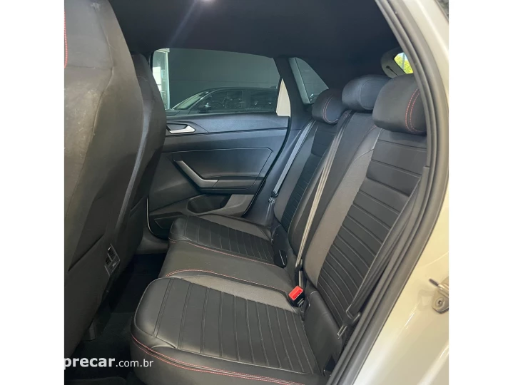 POLO 1.4 250 TSI GTS AUTOMÁTICO