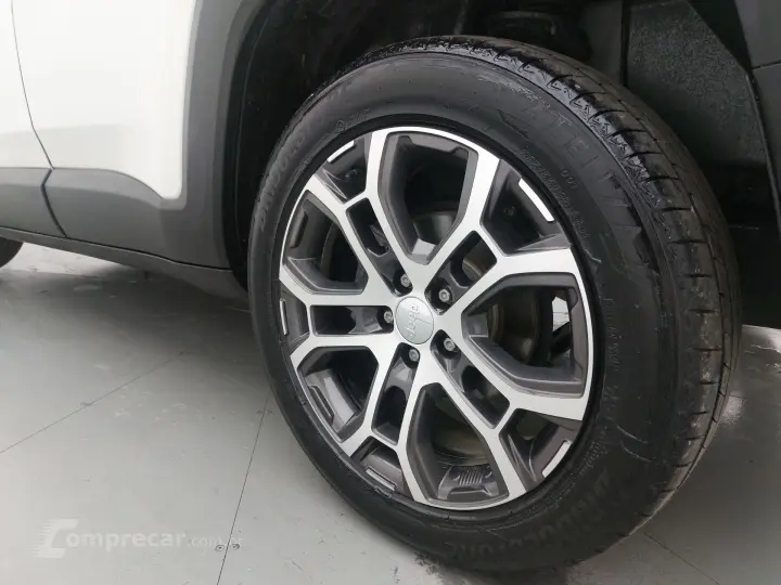 RENEGADE 1.3 T270 TURBO FLEX LONGITUDE AT6